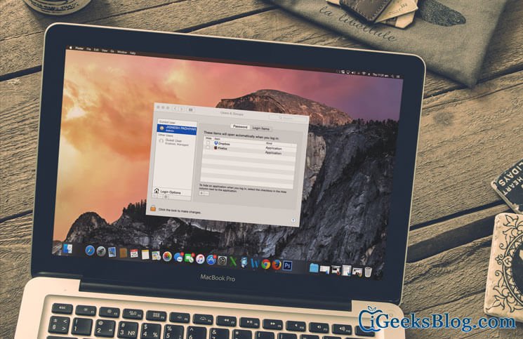 How To Stop Running Apps On Mac